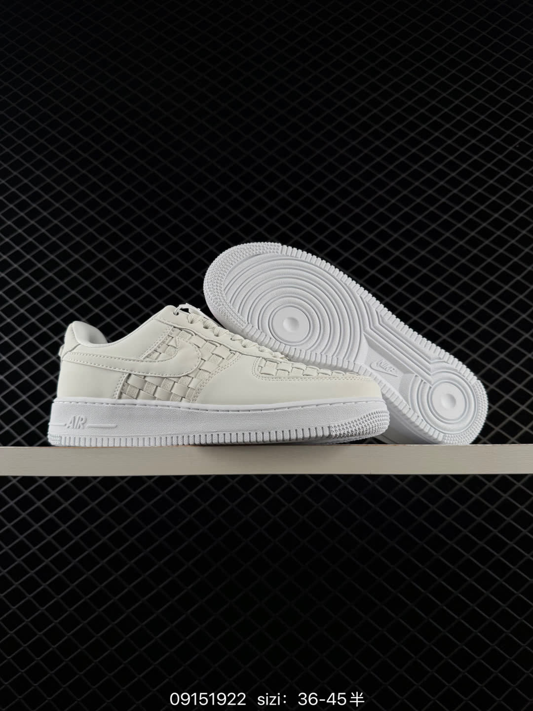 Nike AIR FORCE 1-IM5755-101